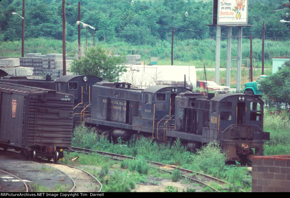 R to L: PRSL 6030, PRSL 6006, PRSL 6019